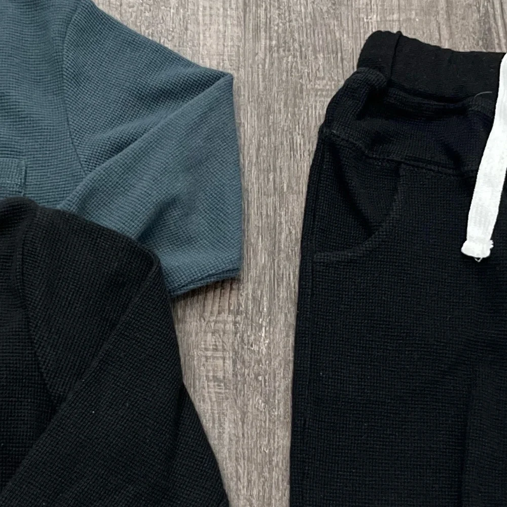 Little Bipsy Black Set and Nightfall Top - Picture 4 of 12